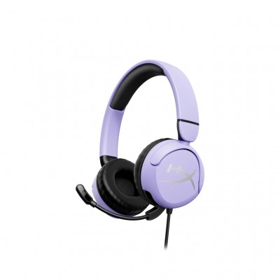 Навушники HyperX Cloud Mini Wired Lavender (7G8F5AA)