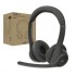 Навушники Logitech Zone 305 for Business Wireless/Bluetooth Teams Black (981-001451)