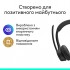 Навушники Logitech Zone 305 for Business Wireless/Bluetooth Teams Black (981-001451)