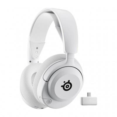 Навушники SteelSeries Arctis Nova 5 MultiPlatform White (61671)