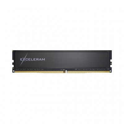 Пам'ять DDR4 16GB 2666 MHz Black Sark eXceleram ED4162619X