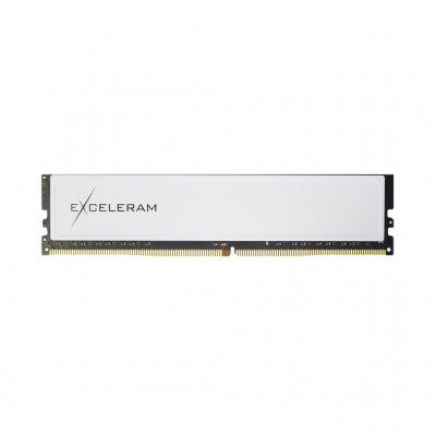 Пам'ять DDR4 16GB 2666 MHz White Sark eXceleram EBW4162619X