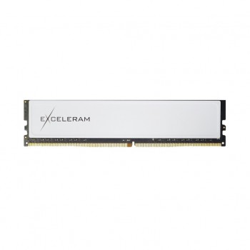 Пам'ять DDR4 16GB 3200 MHz White Sark eXceleram EBW4163222X