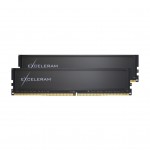 Пам'ять DDR4 32GB (2x16GB) 2666 MHz Black Sark eXceleram ED4322619XD