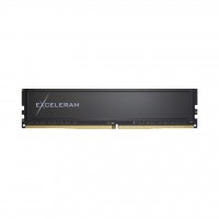 Пам'ять DDR4 8GB 3200 MHz Black Sark eXceleram ED4083222A