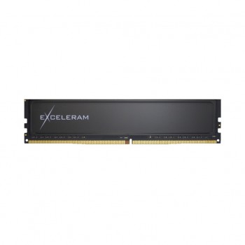 Пам'ять DDR4 8GB 3200 MHz Black Sark eXceleram ED4083222A