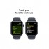 Смарт-годинник Apple Watch SE 2024 GPS 44mm Midnight Aluminium Case with Midnight Sport Band - M/L (MXEK3QH/A)