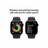 Смарт-годинник Apple Watch Series 10 GPS 42mm Jet Black Aluminium Case with Black Sport Band - M/L (MWWF3QH/A)