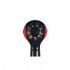 Фен Dario DHD9114 red