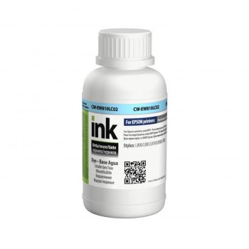 Чорнило ColorWay Epson L-800/810/850 200мл Light Cyan (CW-EW810LC02)