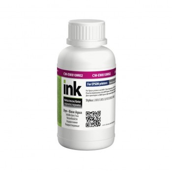 Чорнило ColorWay Epson L-800/810/850 200мл Magenta (CW-EW810M02)