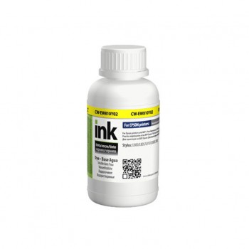 Чорнило ColorWay Epson L-800/810/850 200мл Yellow (CW-EW810Y02)