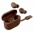 Bluetooth-гарнітура JLab Go Air Tones True Wireless Brown (IEUEBGAPTONERBA124)