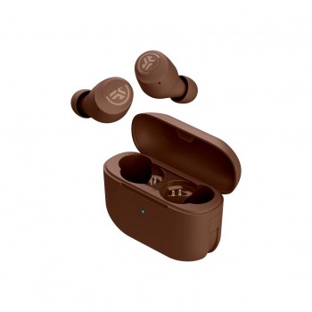 Bluetooth-гарнітура JLab Go Air Tones True Wireless Brown (IEUEBGAPTONERBA124)
