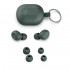 Bluetooth-гарнітура JLab JBuds Mini Sage Gray (IEUEBJBMINIRSGE124)