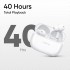 Bluetooth-гарнітура Realme Buds T310 White_EU
