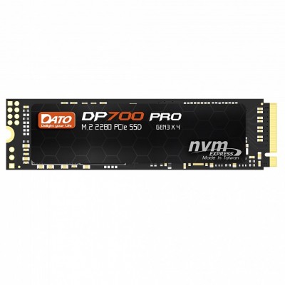 SSD 1TB Dato DP700 Pro M.2 2280 PCIe 3.0 x4 NVMe 3D NAND (DP700PSSD-1TB)