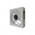 Вентилятор 120 мм Cooling Baby 120x120x25мм HB, білий, 25дБ, 12V, 600-1500 об/хв, PWM (Mirror fan wh 1)