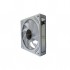 Вентилятор 120 мм Cooling Baby 120x120x25мм HB, білий, 25дБ, 12V, 600-1500 об/хв, PWM (Mirror fan wh 2)