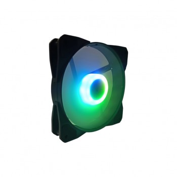 Вентилятор 120 мм Cooling Baby 120x120x25мм HB, чорний, 25дБ, 12V, 600-1500 об/хв, PWM (FR12025)