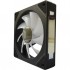 Вентилятор 120 мм Cooling Baby 120x120x25мм HB, чорний, 25дБ, 12V, 600-1500 об/хв, PWM (Mirror fan bk 1)