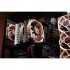 Вентилятор 140 мм Noctua для корпусу 140x140x25мм SSO2 1250-1500 об/хв >24,8 дБ 12V 4pin PWM (NF-A14x25r G2 PWM)