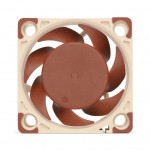 Вентилятор 40 мм Noctua для корпусу 40x40x20mm SSO2 5000 об/хв 8,5-14,9 дБ бежевий/коричневий (NF-A4x20 PWM)