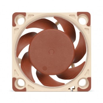 Вентилятор 40 мм Noctua для корпусу 40x40x20mm SSO2 5000 об/хв 8,5-14,9 дБ бежевий/коричневий (NF-A4x20 PWM)