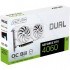 Відеокарта ASUS DUAL-RTX4060-O8G-EVO-WHITE