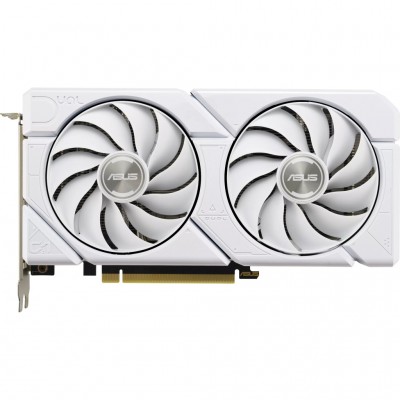 Відеокарта ASUS DUAL-RTX4060-O8G-EVO-WHITE