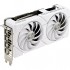 Відеокарта ASUS DUAL-RTX4060-O8G-EVO-WHITE