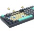 Клавіатура A4Tech Fstyler FS300 Panda Rock Climbing