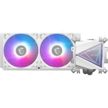 Кулер універсальний MSI MAG CORELIQUID I240 WHITE