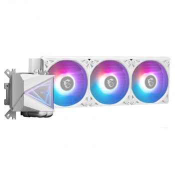 Кулер універсальний MSI MAG CORELIQUID I360 WHITE