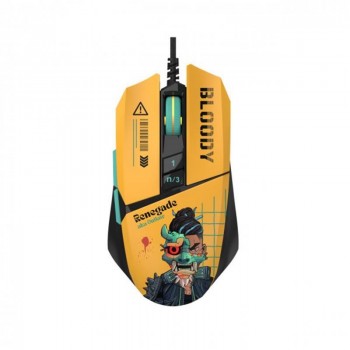 Миша A4Tech Bloody W63 Max Renegade Sunset