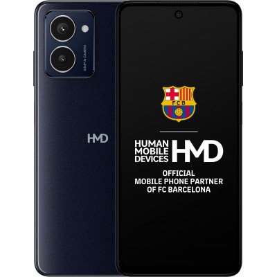 Мобільний телефон HMD Pulse Pro 6/128GB Black Ocean