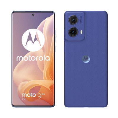 Мобільний телефон Motorola Moto G85 8/256GB Cobalt Blue (PB2A0044RS)