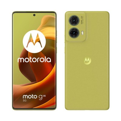 Мобільний телефон Motorola Moto G85 8/256GB Olive Green (PB2A0043RS)