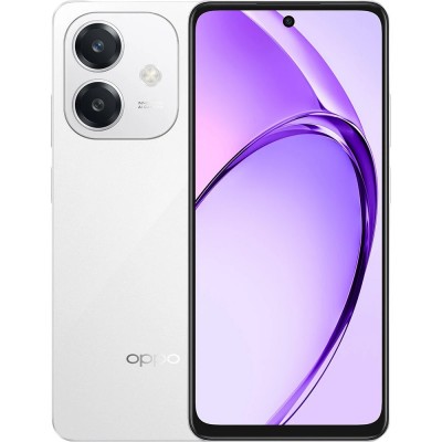 Мобільний телефон Oppo A3 4G 6/128GB Starlight White