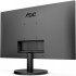 Монітор 27" AOC U27B3M, 4K UHD, VA, 2xHDMI, DP, колонки, чорний