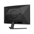 Монітор 31.5" AOC CQ32G4VE, VA, QHD, 180Гц, 0,5 мс, вигнутий, 2хHDMI, DP, чорно-сірий