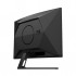 Монітор 31.5" AOC CQ32G4VE, VA, QHD, 180Гц, 0,5 мс, вигнутий, 2хHDMI, DP, чорно-сірий