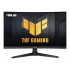 Монітор Asus 27" TUF Gaming VG27VQ3B (90LM0A90-B01170) VA Black Curved 180Hz