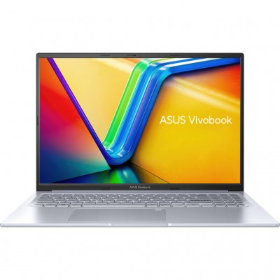 Ноутбук ASUS K3604ZA-MB054 (90NB11T2-M006U0) 16FM/i5-1235U/16/512/Intel Iris Xe/DOS/BL/ Cool Silver K3604ZA-MB054