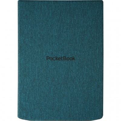 Обкладинка PocketBook 743, Flip cover, темно зелена (HN-FP-PU-743G-SG-WW)