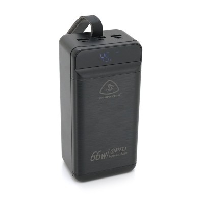 УМБ Lionpatton L46 60000mAh Black (LIONPATTON L46/34004)