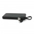 УМБ Voltronic ASONIC AS-P10 10000mAh, Output 2USB, Black (ASONIC AS-P10-B/35074)