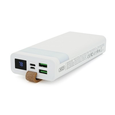 УМБ XO XO-PR129 20000mAh White (XO-PR129/29304)