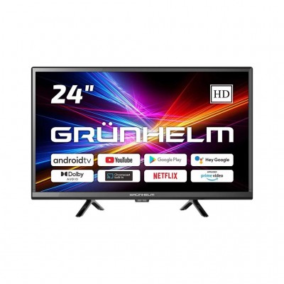 Телевізор Grunhelm 24H300-GA11 Телевізор Grunhelm 24H300-GA11