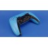 Бездротовий геймпад Sony PlayStation 5 Dualsense Ice Blue (9728290)